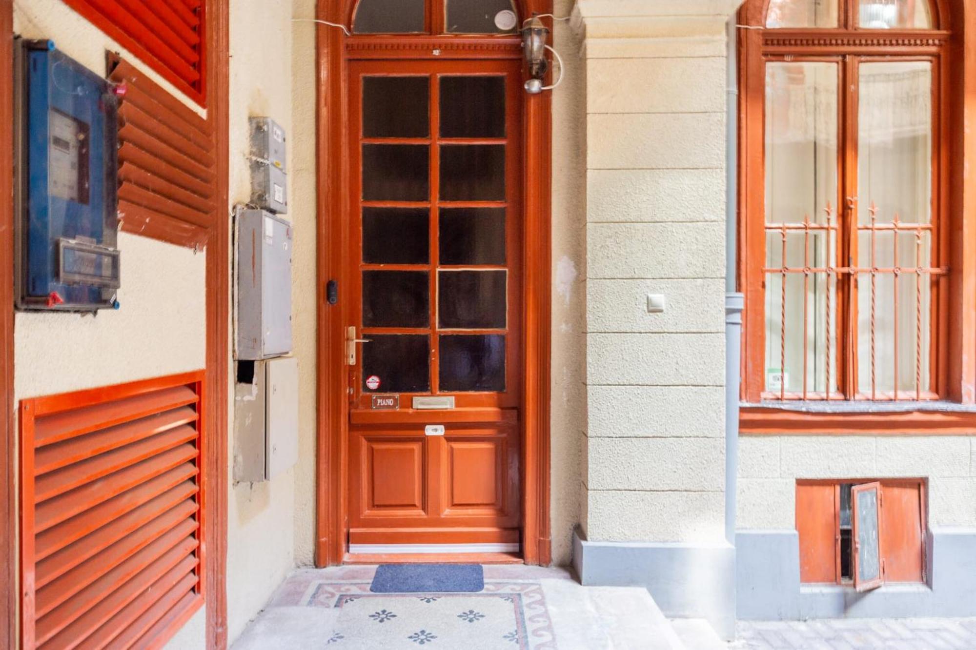 Piano Apartment Budapest Exterior foto